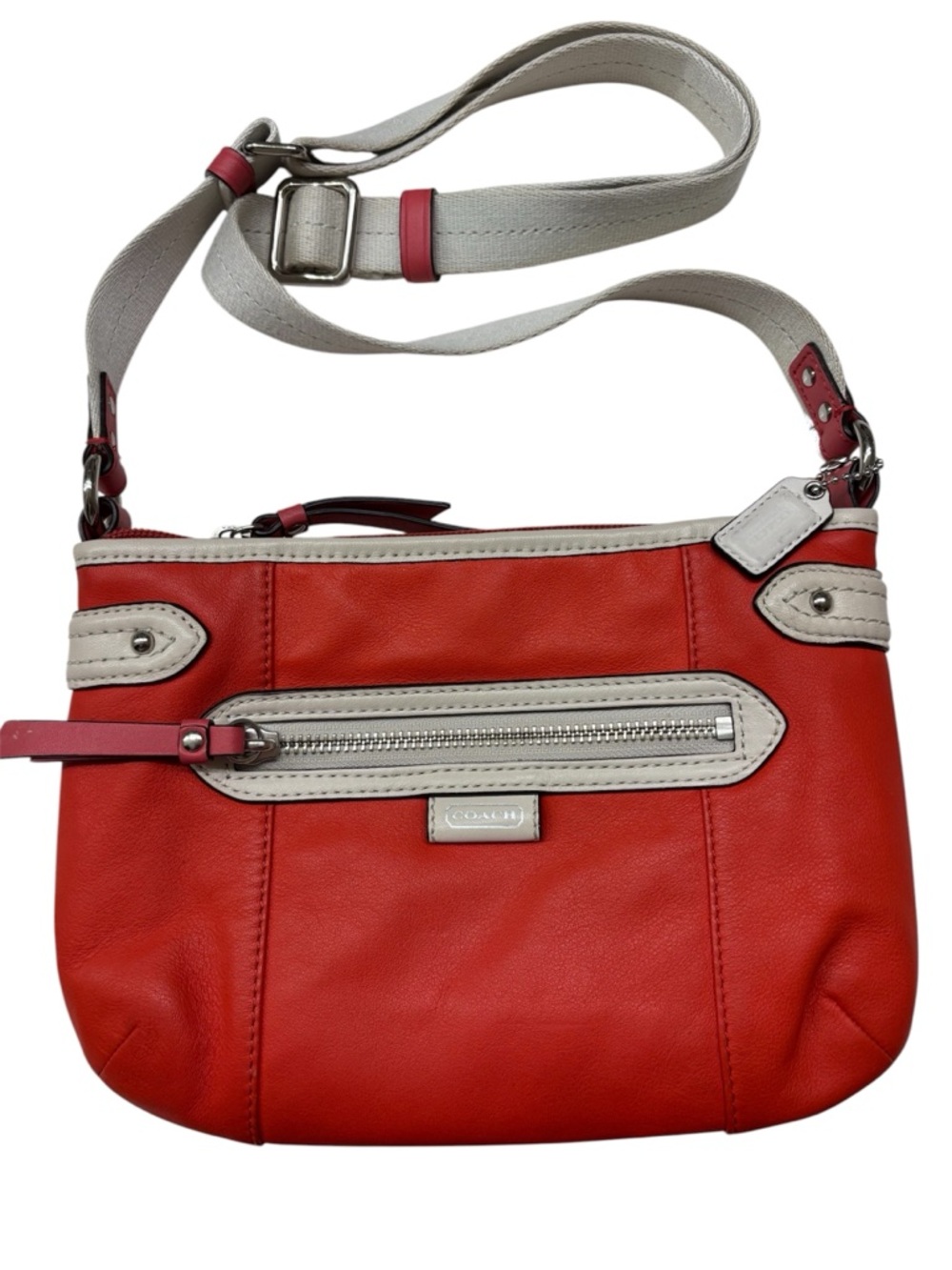 Coach Daisy Spectator crossbody